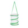 Colorful Butterfly Habitat Cage Terrarium Pop-up Clear Mesh Enclosure Butterfly Cage for Caterpillars Butterfly Habitat