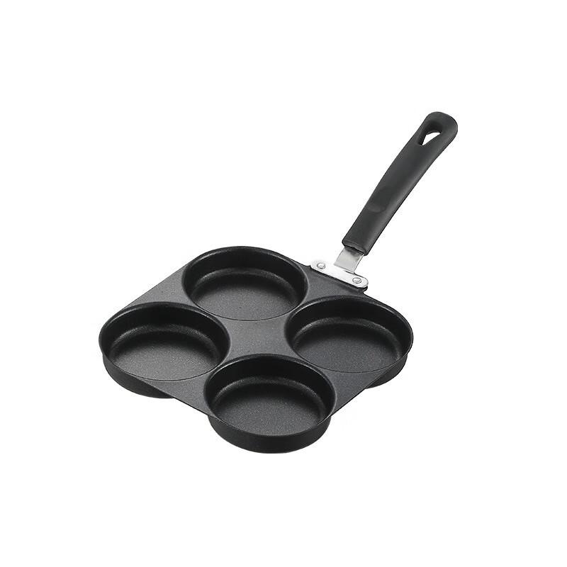 Maifan Stone 4-in-1 Multi-Section Frying Pan