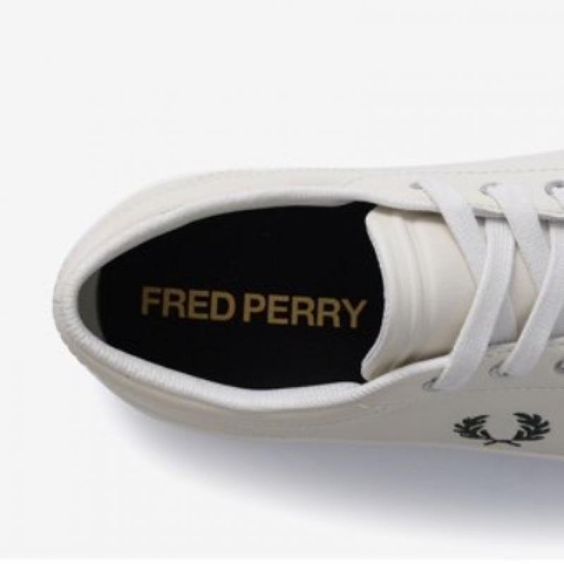 Fred Perry Unisex Sneakers Baseline Leather Sfpu2517311 760