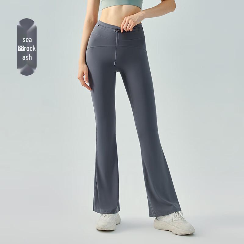 OLOMMJaga Ball High-Waist Flared Yoga Pants S-XL