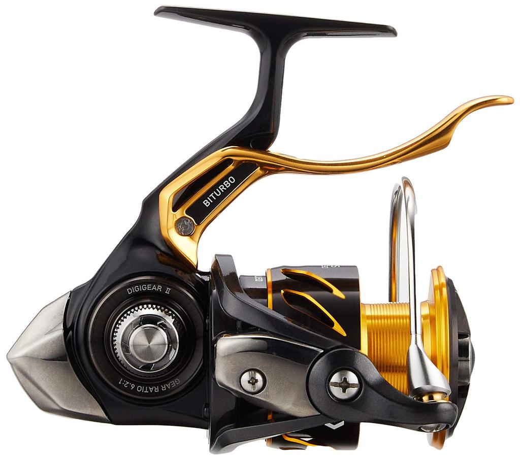 Daiwa Spinning Reel 19 Lagusus (Lever Brake) 3000H-LBD (2019 Model)