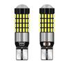 2Pcs High Power T10 194 920 912 921 168 Led Canbus Extreme Bright 54 Smd 4014 Chip Bulbs Car Parking Backup Reverse Wide Lights