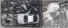 Micro Ace Club Plastic Model Kit 36 1/32 Owner's '92 RX-7 (Modified) No.