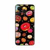 Shockproof Case For Realme 15T 5G Case Luxury Painted Black TPU Silicone Soft Bumper Funda for Realme 15T Phone Cases Back Cover