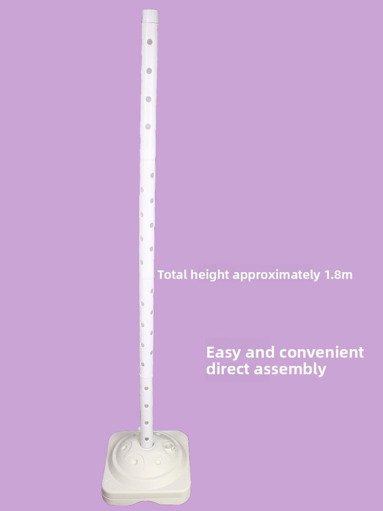 Floor Standing Balloon Display Stand Stall Selling Stool Cisas Tree Decorative Round Ape Cartoon Sle Living Room Suit...