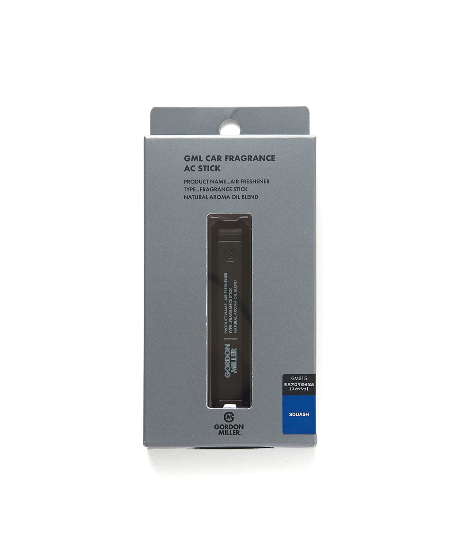 

GORDON MILLER 1690128 Car AC Clip Stick Type 1 Pack Squash 1 piece included