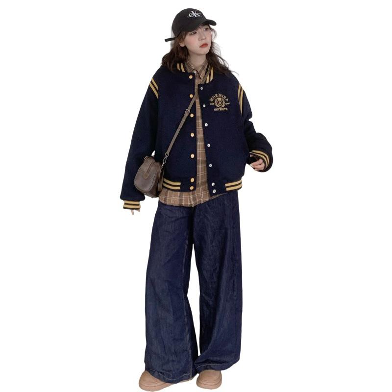 

Cotton Cotton Clothes Women s Autumn and Winter New Trend Fashion Versatile Casual Cotton Clothes Jacket S