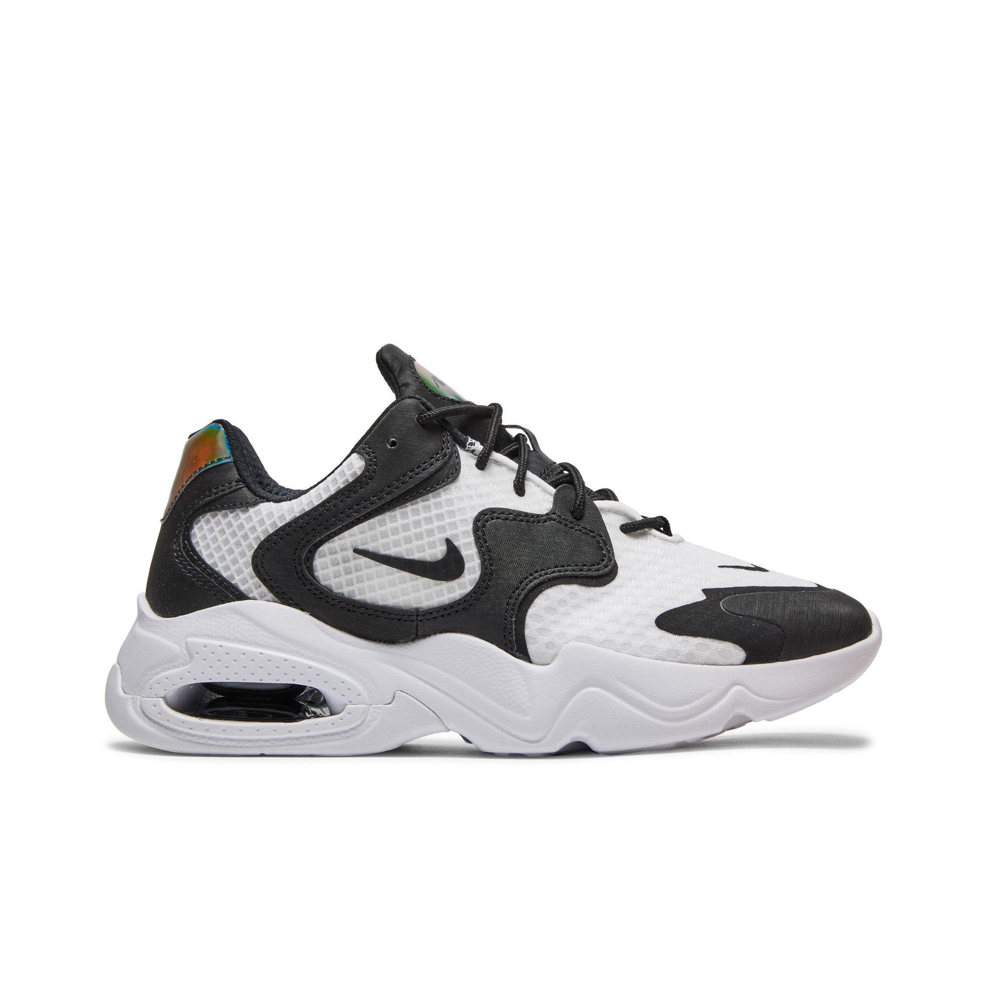 Nike Air Max 2X `White Black`