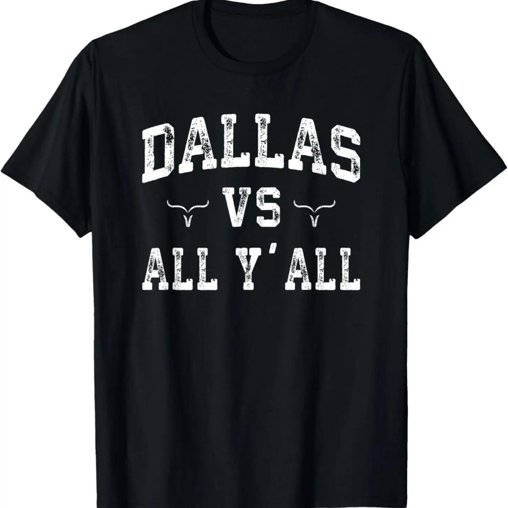 Dallas VS All Y'all T-Shirt