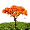 Talos Resin Miniature Tree Figurine Rockery DIY Landscape Garden Decor Ornament Gift