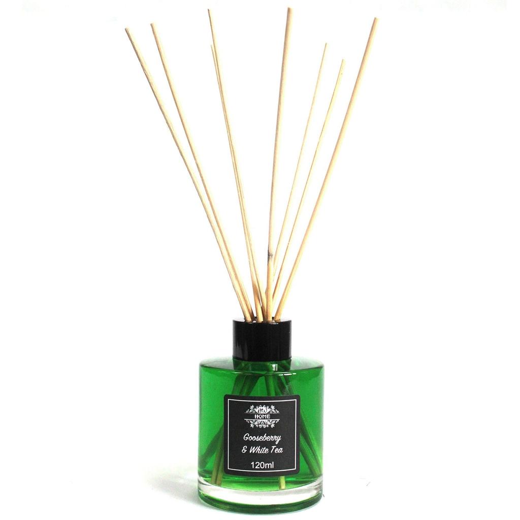 Reed Diffuser Gooseberry And White Tea 120ml