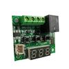 W1209 Płytka cyfrowego regulatora temperatury Mikroelektroniczna kontrola temperatury czujnika NTC o wysokiej dokładności