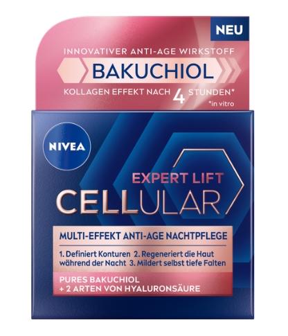 Nivea 50ml Advanced Lifting and Anti-Aging Day Cream