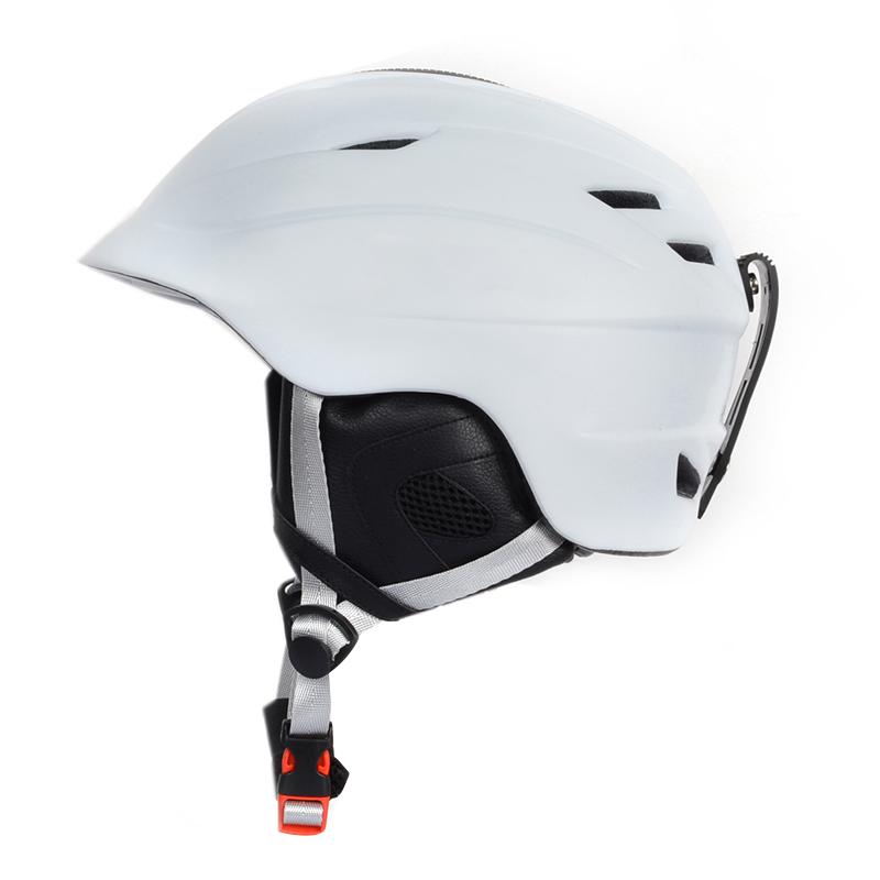 High Quality Winter Sport Skiing Helmet Customized Winter Ski and Snowboard Helmet for Men and Women M белый