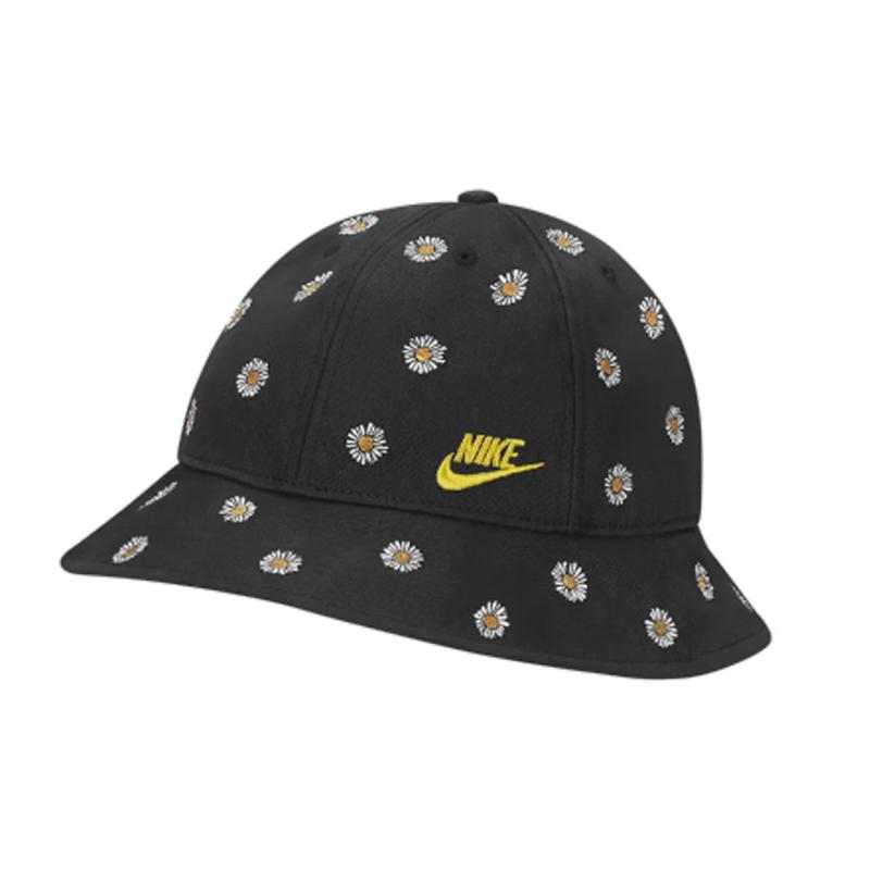 Nike Bucket Hats Unisex Black Casual DR0618-010