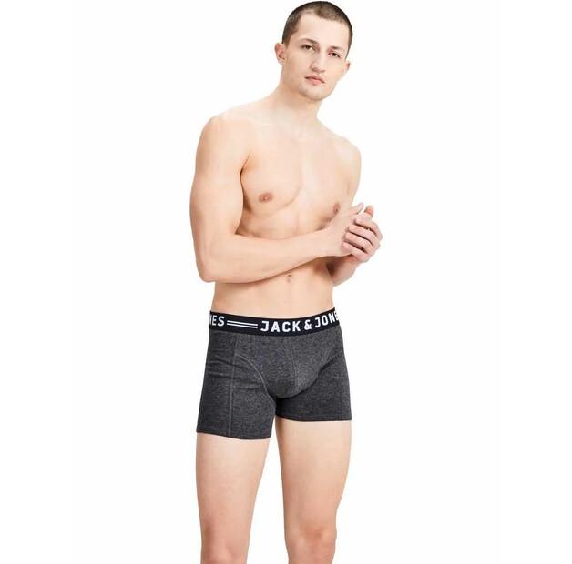 Jack & Jones Lich Field боксеры 3 шт.