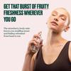 The Body Shop Strawberry Body Mist 100 ml Long Lasting Fruity Scent Refreshing Body Spray