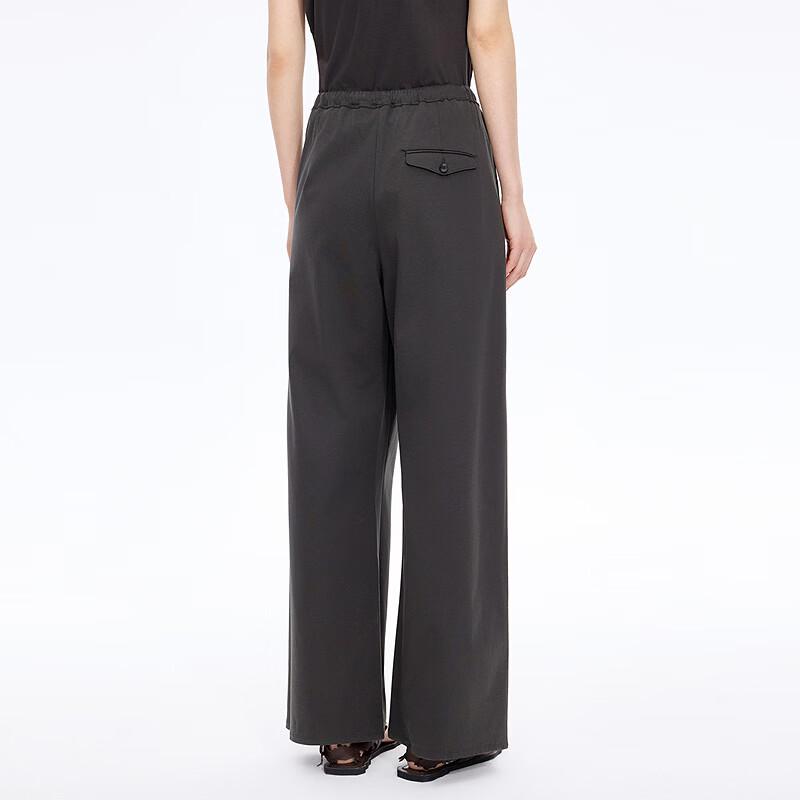 JNBY Women's Straight-Leg Casual Pants