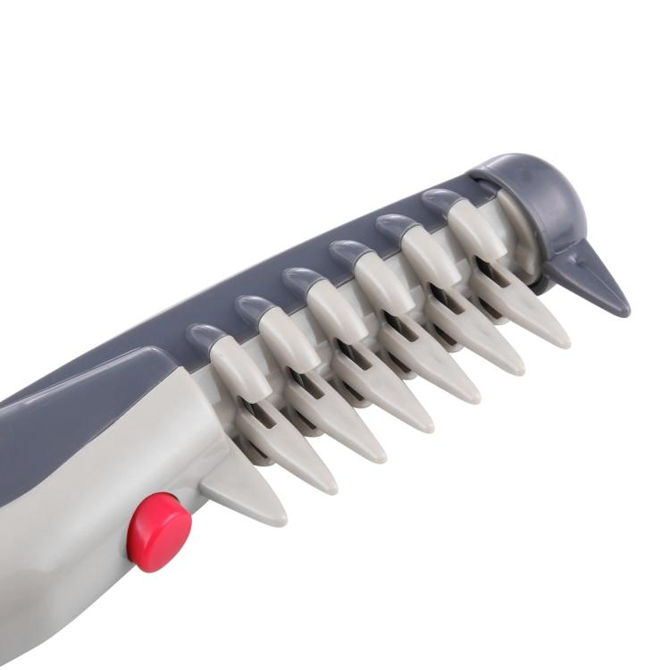 Knot Out Ultimate Pet Electrical Grooming Comb Cut Tangles Tool Scissor Trimmer