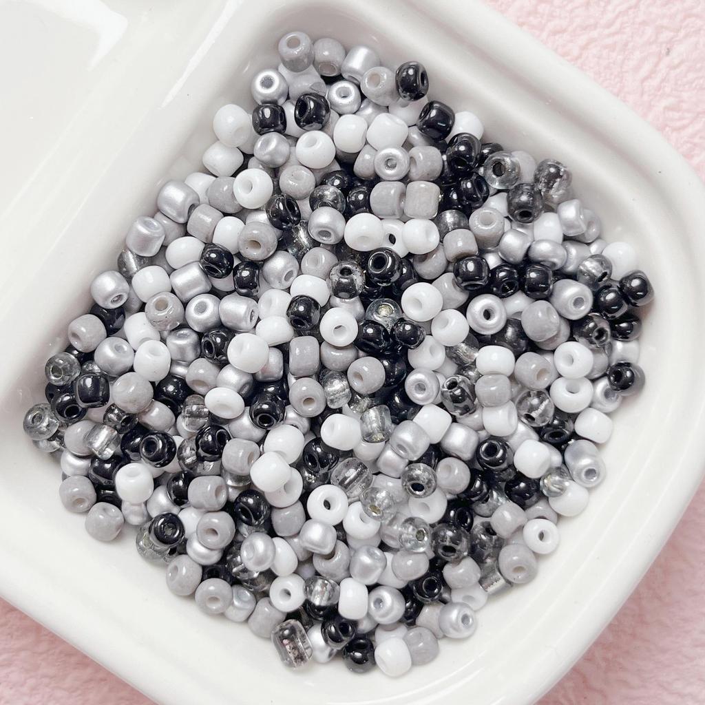 Limited Edition Mixed Glass Seed Beads for DIY Bracelets, Necklaces, and Rings