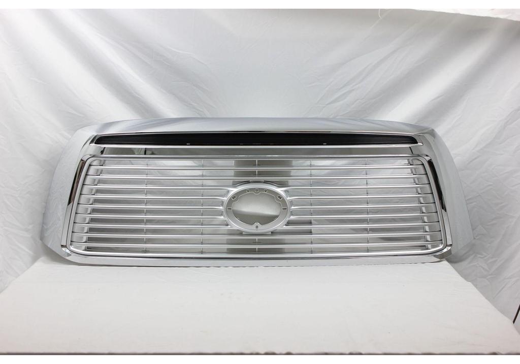 High-End Electroplated Grille for 2010-2013 Toyota Tundra Limited