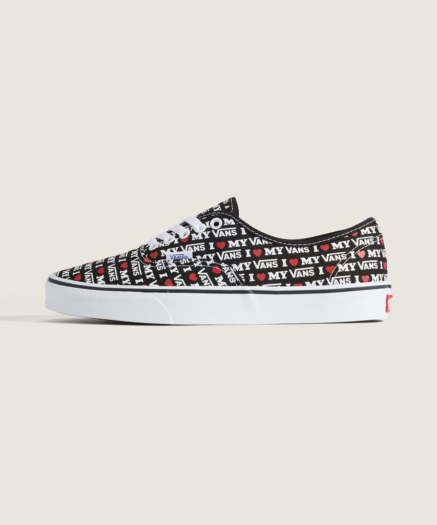 Vans Authentic - (I Love My Vans) Black / Vn000Egacji1
