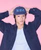 NOIAGO [Choi Soyoon X Noiago] Noi1871 Flower Cotton Snapback (3 Colors)