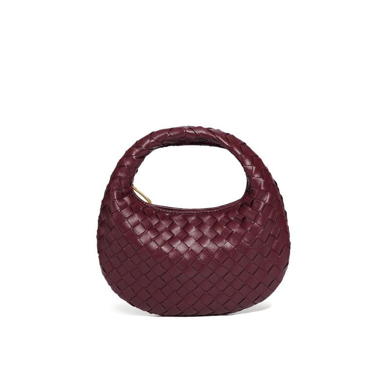 Premium Niche Design New Mini Dumpling Bag Fashionable Shoulder Chain Single Shoulder Oblique Span Bag Versatile Handbag