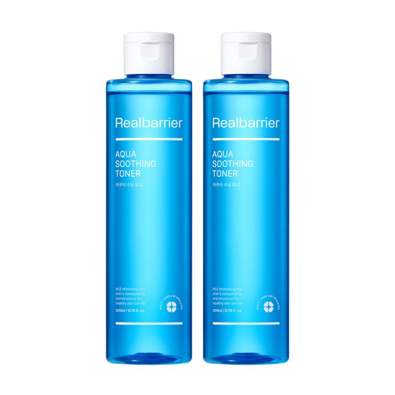 Aqua Soothing Toner 200ml x 2_NE