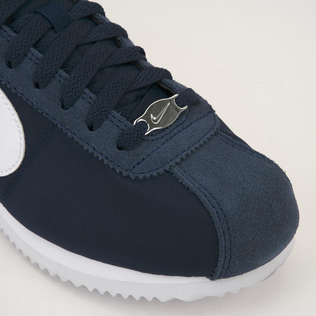 Nike Cortez Midnight Navy Women Sneakers Blue White DZ2795-400