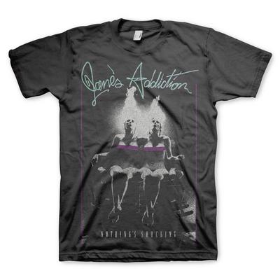 Jane's Addiction T-shirt "Nothing Shocking"