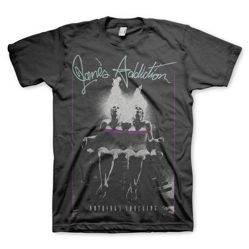 

Jane s Addiction Nothing Shocking T-Shirt M