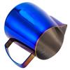 400ml Capacity Coffee Frothing Pitcher 304 Stainless Steel Latte Art Pitcher  Coffee Making