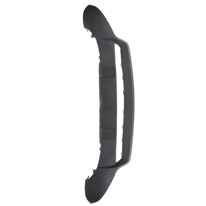 Porsche Cayenne 9Y0 Front Bumper Lower Skid Plate (2018-2025)