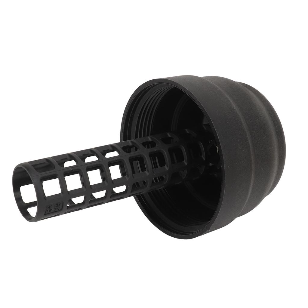 Oil Filter Housing Cap Perfect Sealing High Hardness 06E115433 for A4 A5 A6 Q5 Q7 S4 3.0L 3.2L