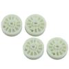4Pcs Glass Regulator Sprocket Spool Gear For Hyundai For Kia Multiple Models For Hyundai Tucson 2016-2020 For Kia Sportage 2016-