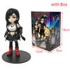 Final Fantasy Vii Rebirth Series Q Ver Anime Figure Toys Cartoon Action Figures Home Table Decoration Car Ornament Children Gift