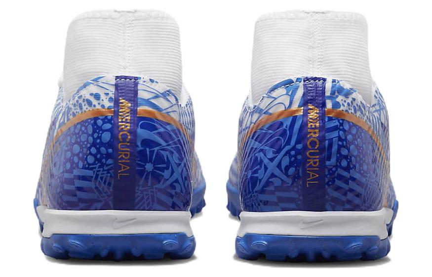 Nike Mercurial Superfly 9 Academy CR7 Tf 'Azulejo' DQ5320-182
