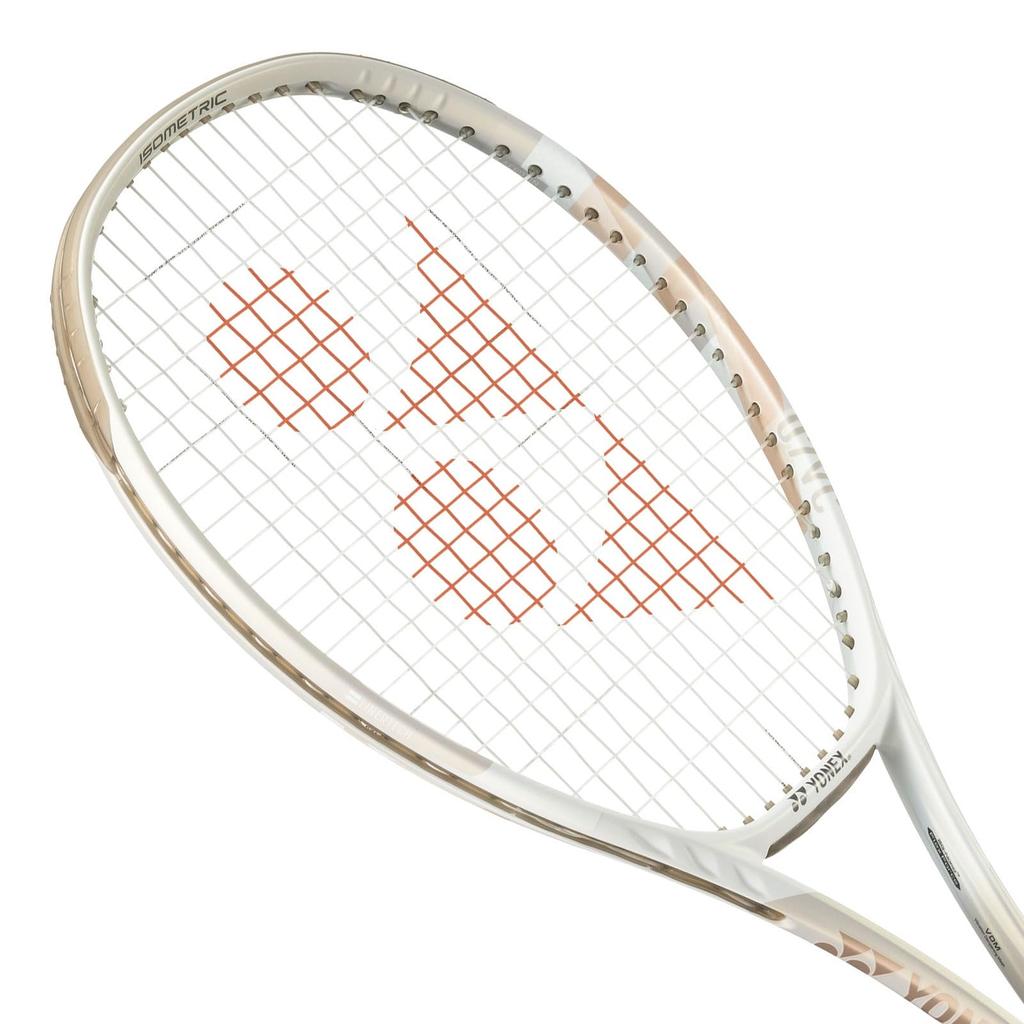 YONEX VCORE 95 Sand Beige Tennis Racket (4 1/2 inch)