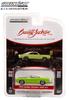 GREENLIGHT 1/64 Dodge Charger HEMI R/T 1970 Green Valley Jackson GREENLIGHT Barrett-Jackson Ser 10 Dodge Charger Diecast Car [Parallel Import]