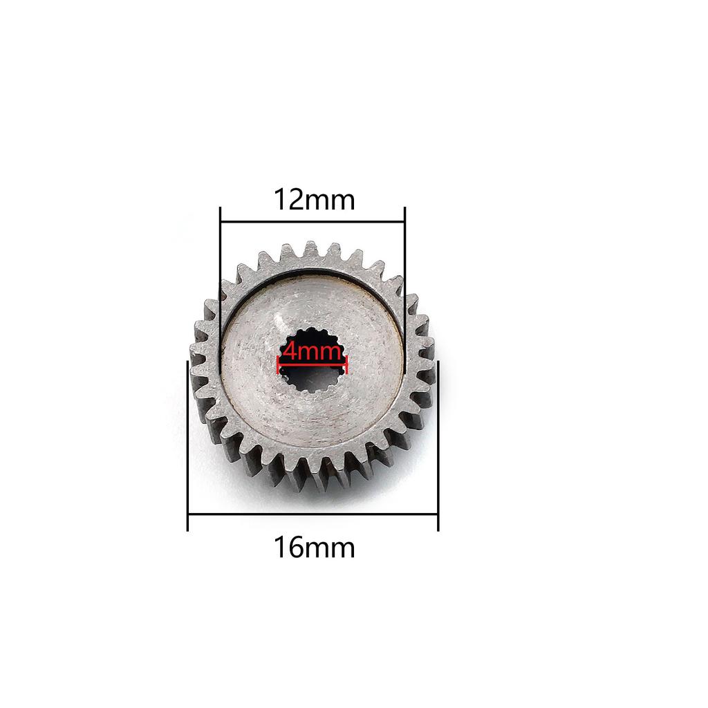 AZGIANT 30T Car Rearview Mirror Reversing Electric Folding Motor Gear for Hyundai KIA Azera FC260SD14270 ELANTRA Auto