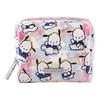 SKINNYDIP Pouch Pochacco Repeat Sanrio Characters Makeup Pouch Accessory Case 8242PCRP