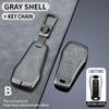 XPeng P7, P5, G3, iG9 2024 Key Cover with Buckle