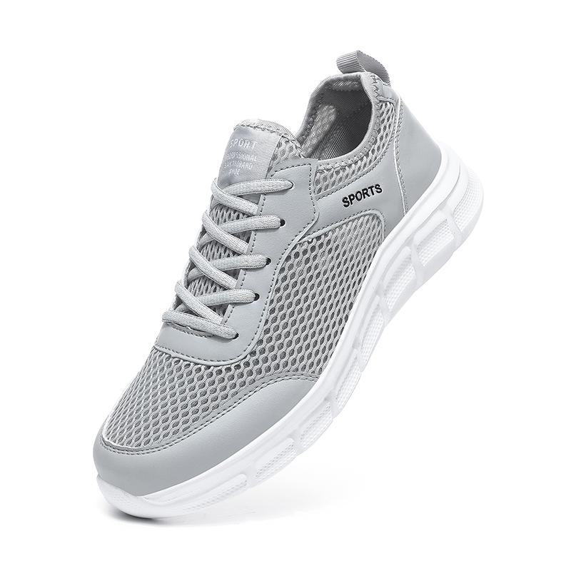2022 New Shoes Men Sneakers Light Walking Breathable Summer Comfortable Casual Men Shoes Outdoor Running Shoes Sport training
