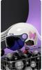 3C Certified Women's Electric Vehicle Helmet: Retro, All-Season, Winter Warmth for Motorcycles & Scooters