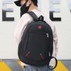 Modischer Reiserucksack für Damen und Herren Leichter Schulrucksack für Mädchen Große Kapazität Laptoptasche für Damen Rucksäcke für Herren
