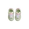 Nike Waffle One Non-Slip Shock Absorption Durable Low-Top Sports Casual Shoes Baby Sneakers Green Pink DC0479-602