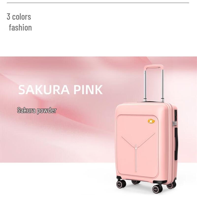 MGOB M5 Business Carry-On Spinner Luggage 20 inch