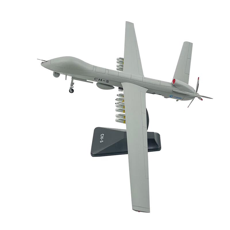 1:38 Rainbow-5 Aircraft Model