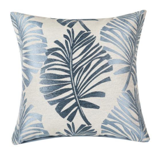 

Наволочка, благоприятная для кожи, растительный узор, полиэстер, декоративный чехол для диванной подушки для дома